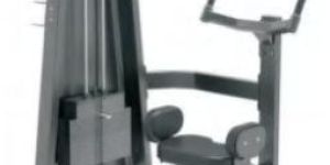 Rotary Torso Exercise Machine