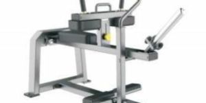 Seated Calf Raise Machine