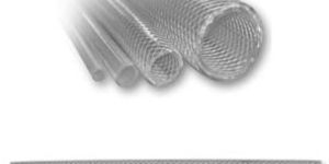 Transparent Braided Hose Pipe