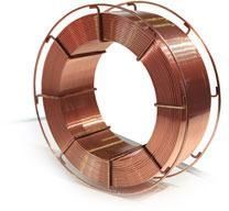 Copper Coated Wires