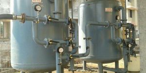 Water Filtration Plant