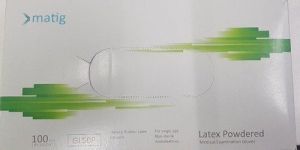 Matig Latex Gloves
