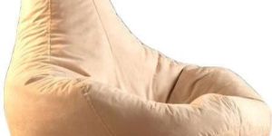 Leather XL Fancy Bean Bag