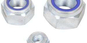 SS Nylock Nut