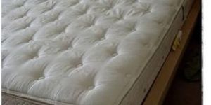 Coil Spring Mattress