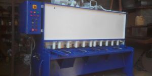 Hydraulic Shearing Machine