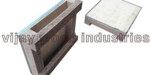 Compressed Wood Pallet