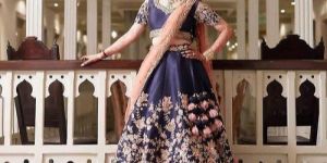 Bollywood Designer Lehenga