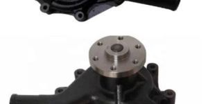 Excavator Water Pump