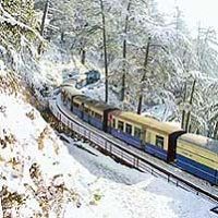 Rail Ticketing Services