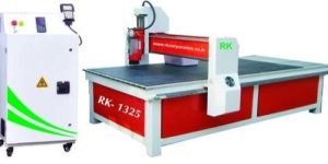 CNC Wood Router Machine