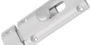 Deluxe Baby Brass Latch