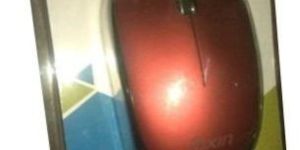 Wireless Optical Computer Mouse