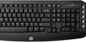 Wireless Keyboard Mouse Combo