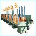 Dry Block Wire Drawing Machine