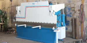 Hydraulic Press Brake Machine