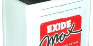 Exide Max Battery