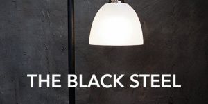 White Modern Lamp