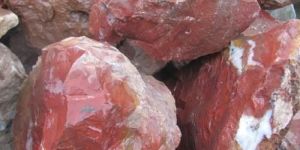 Red Jasper Rough Gemstone