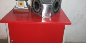 Automatic Wintech Jewellery Sprue Grinding Machine