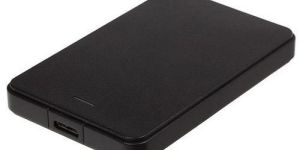 External Hard Drive