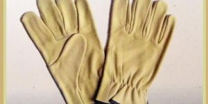Leather Hand Gloves