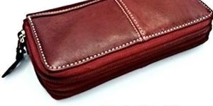 Leather Spects Pouch