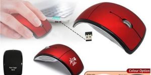 Folding Wireless Mouse