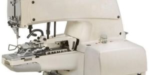 Automatic Button Sewing Machine