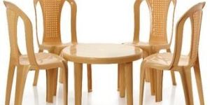 Plastic Armless Chair