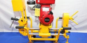 RAIL TRACK DRILLING MACHINE