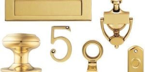 Brass Door Fittings