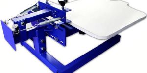 Screen Printing Tables