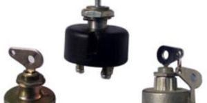 DC Heater Starter Switches