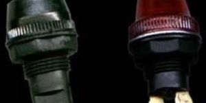 LED Plastic Indicator Light