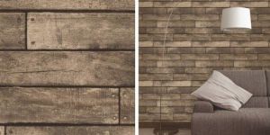 Wooden Wood Wall Covering