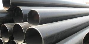 Mild Steel Round Pipe