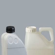 HDPE Pesticide Bottle