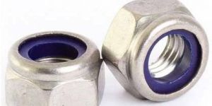 MS Nylock Nuts