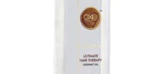 Ultimate Hair Therapy Coconut Oil