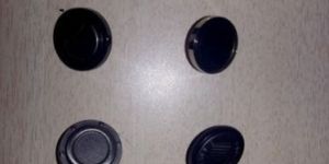 Polyester Round Snap Buttons