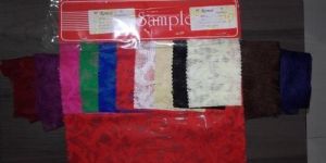 Jute Jacquard Dyed Fabric