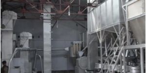 Automatic Industrial Flour Mill
