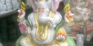 Marble Ganesh Statue