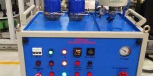 Automatic Hydraulic Oil Cleaning Systems