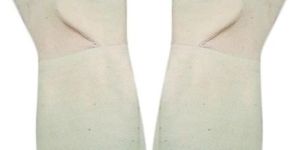 Plain Asbestos Hand Glove