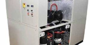 Water Cooled Glycol Chiller