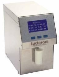 Lactoscan Milk Analyzer