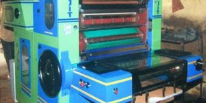 Fabric Bag Printing Machine