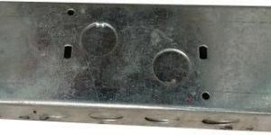 GI Modular Electrical Box